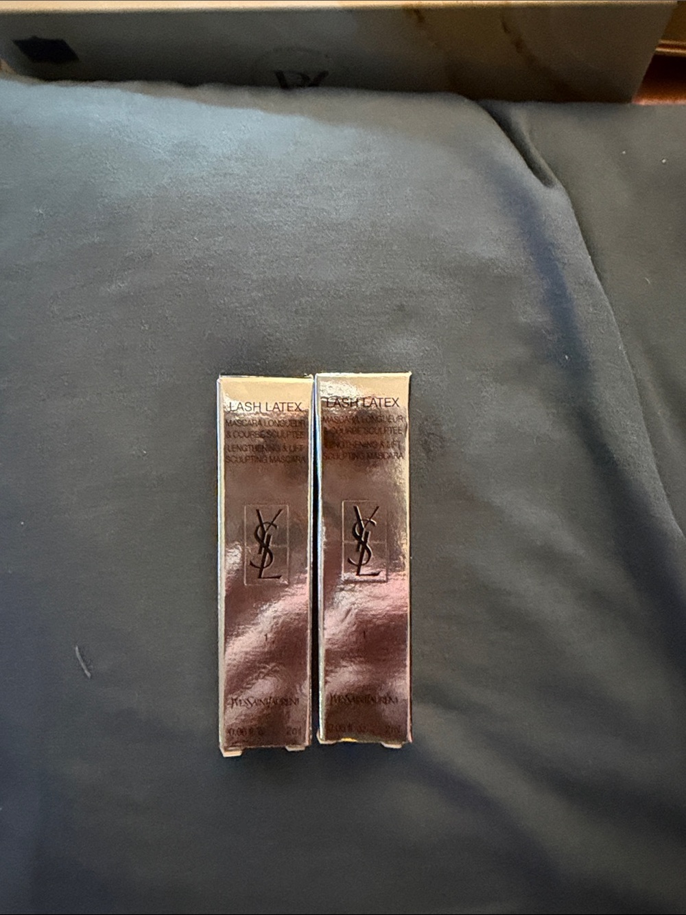 2 YSL Lash Latex